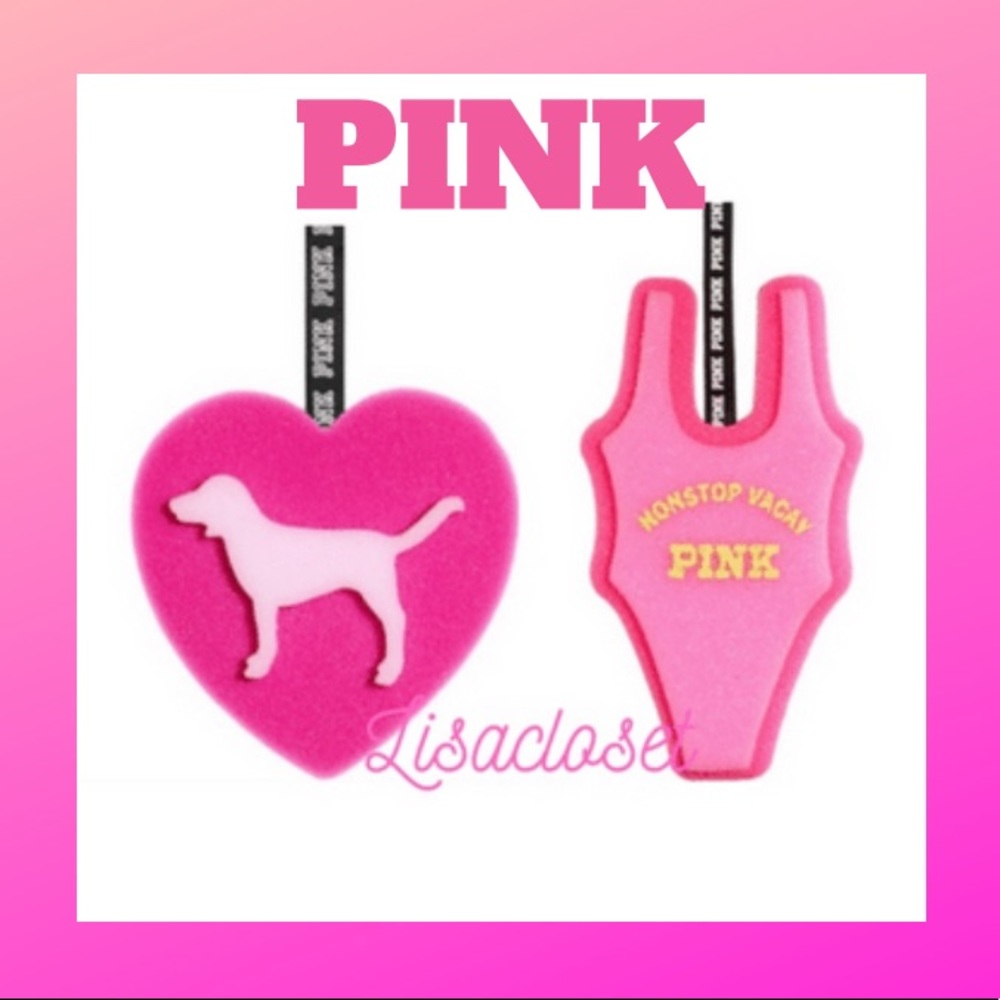 VS PINK Bath Sponge (2)